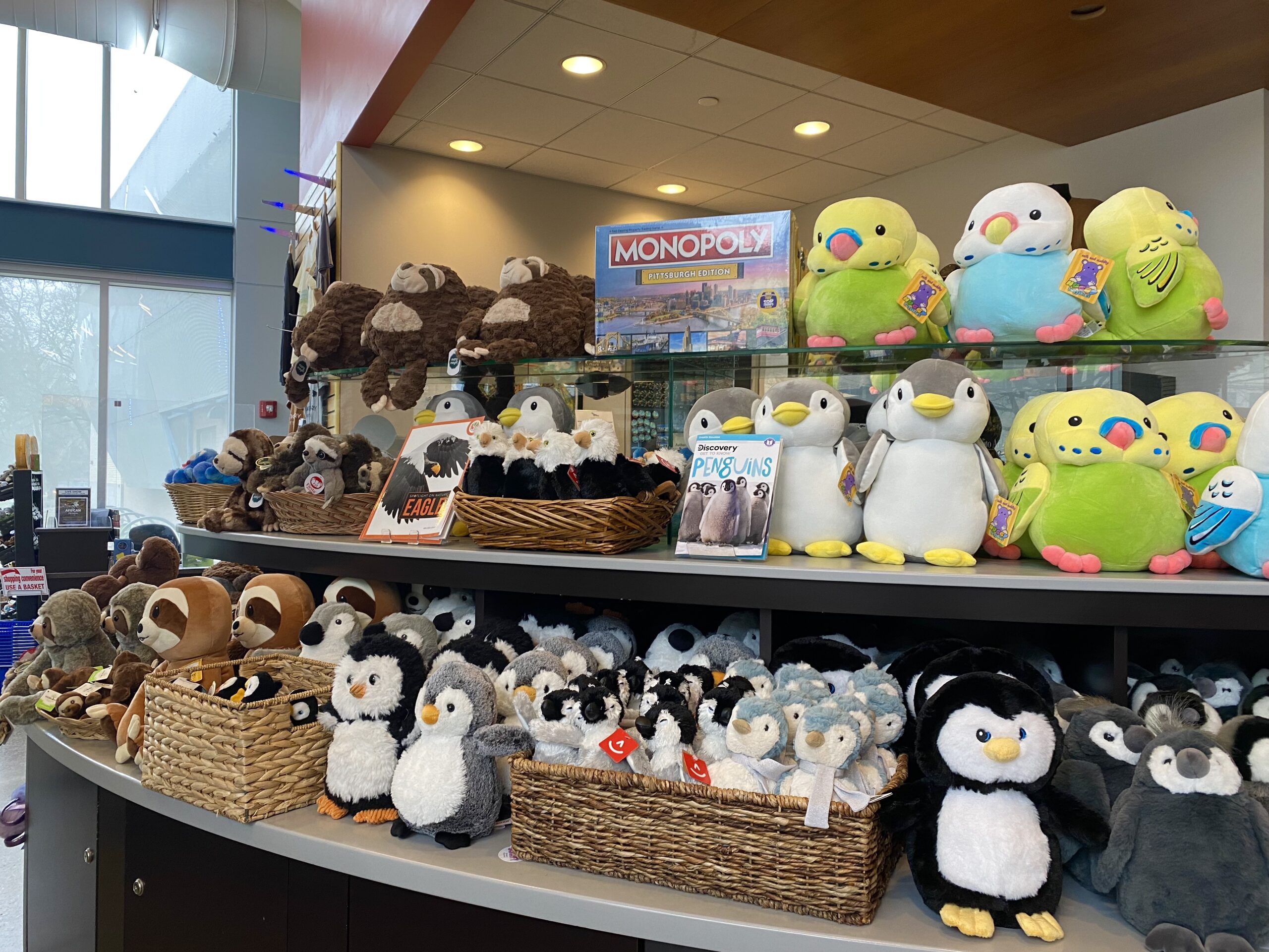 Pittsburgh penguins store gift shop