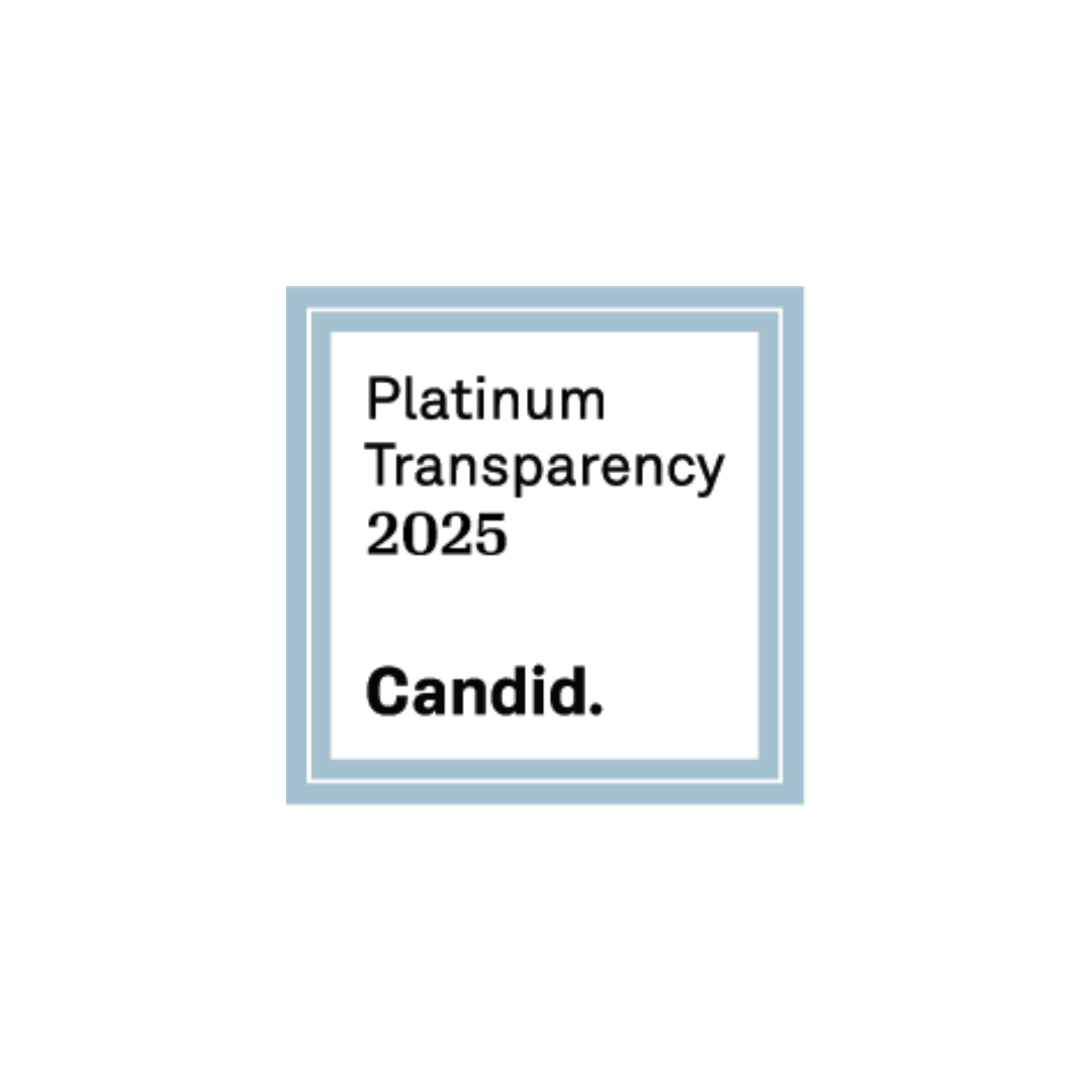 Candid Platinum Transparency 2025 seal